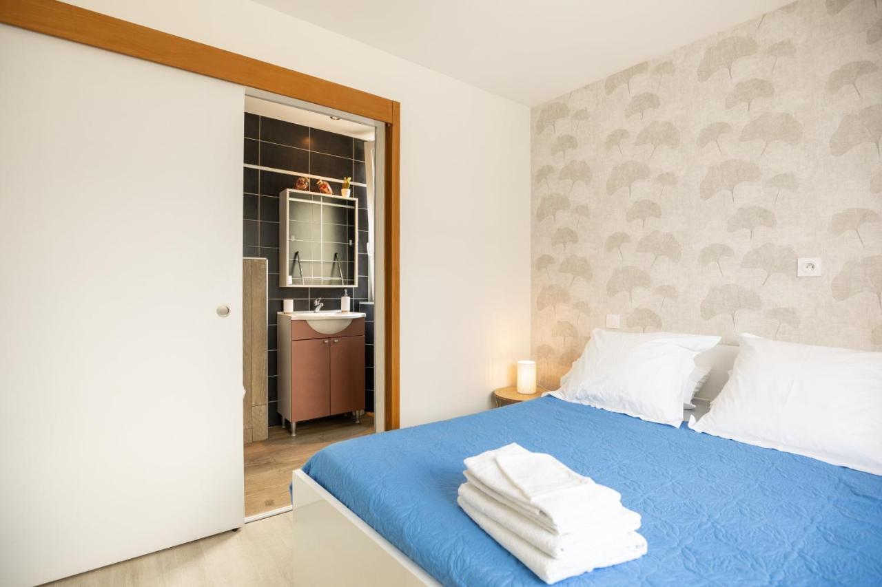 ארגלס-גזוסט Appartement Cocooning Avec Vue Sur Les Pyrenees מראה חיצוני תמונה
