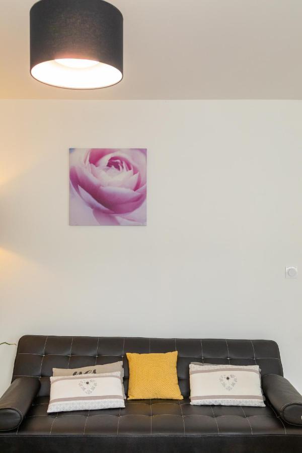 ארגלס-גזוסט Appartement Cocooning Avec Vue Sur Les Pyrenees מראה חיצוני תמונה