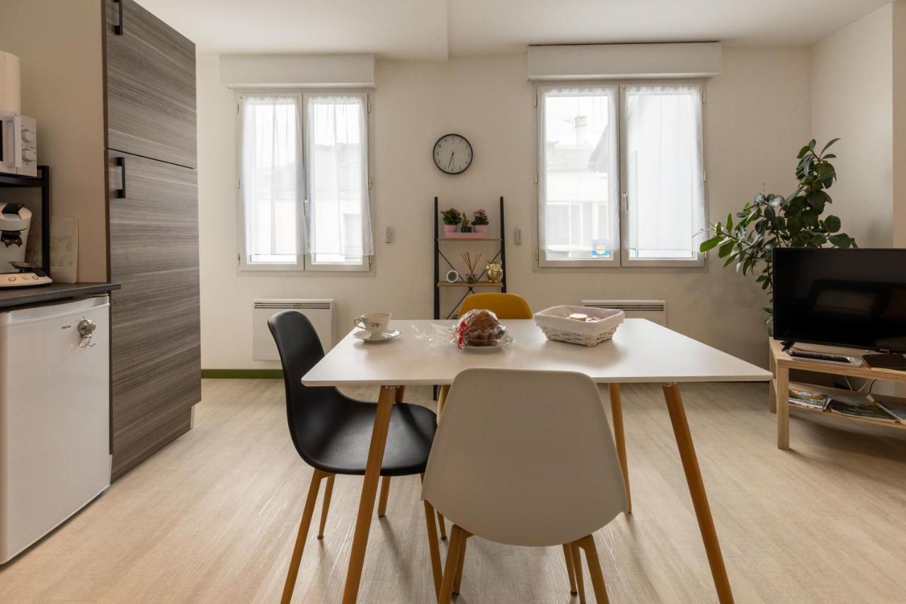 ארגלס-גזוסט Appartement Cocooning Avec Vue Sur Les Pyrenees מראה חיצוני תמונה